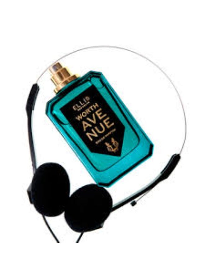 إليس بروكلين عطر إليس بروكلين وورث أفينيو أو دي بارفان، 50 مل - Image 2